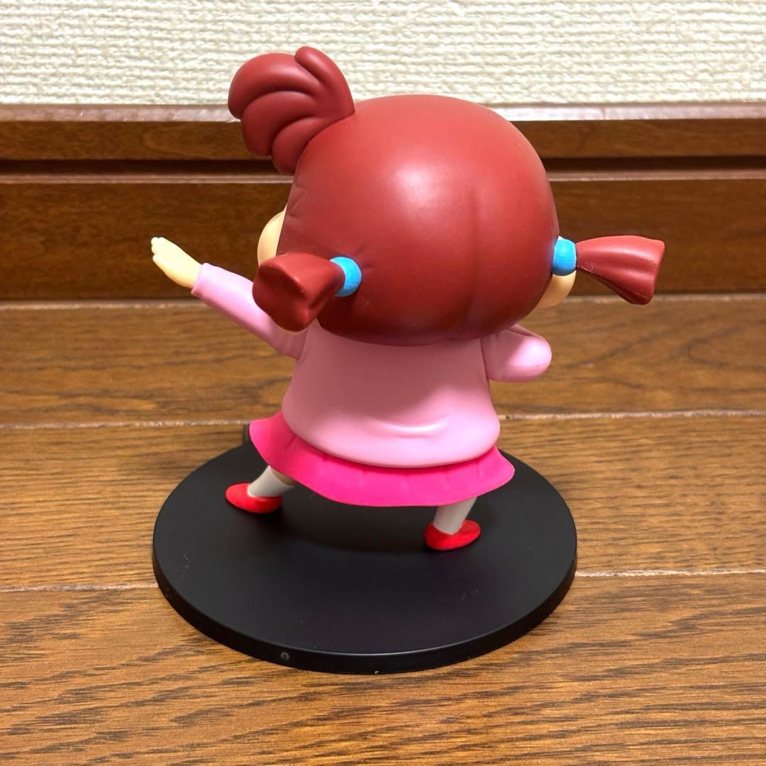 クレヨンしんちゃん フィギュア ソフビ かすかべ防衛隊