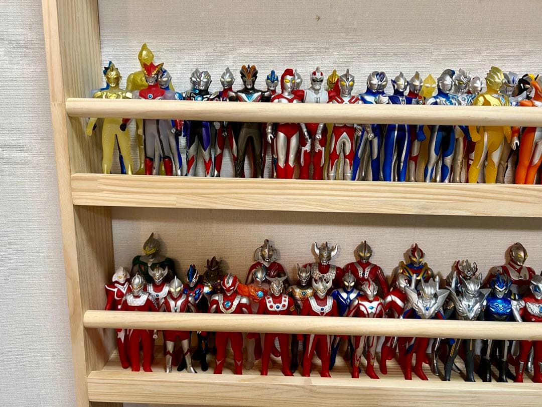 【大量】約190体 ウルトラマンのソフビ(まとめ売り)