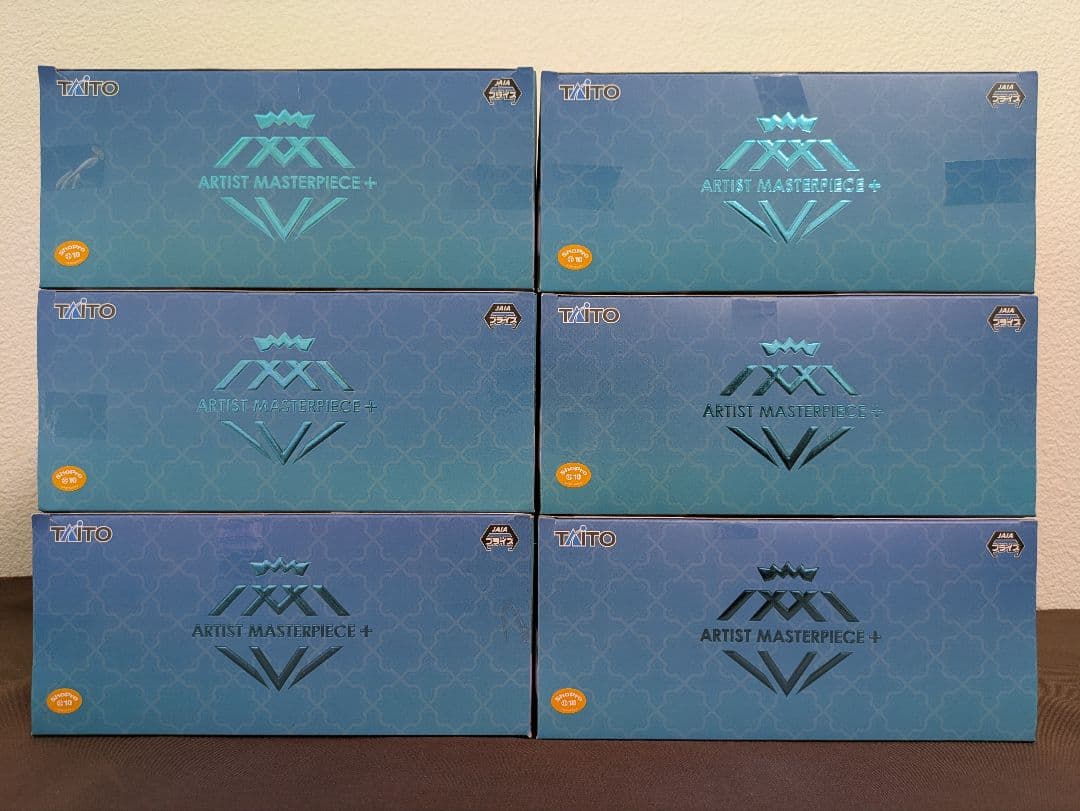 葬送のフリーレン AMP＋ フリーレン フィギュア6体セット