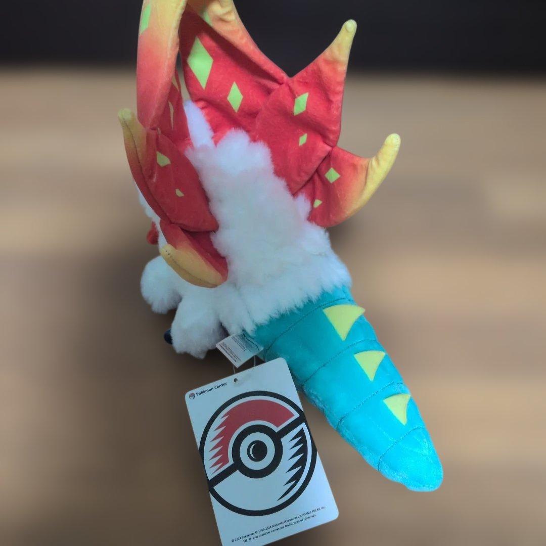 チヲハウハネ　ぬいぐるみ