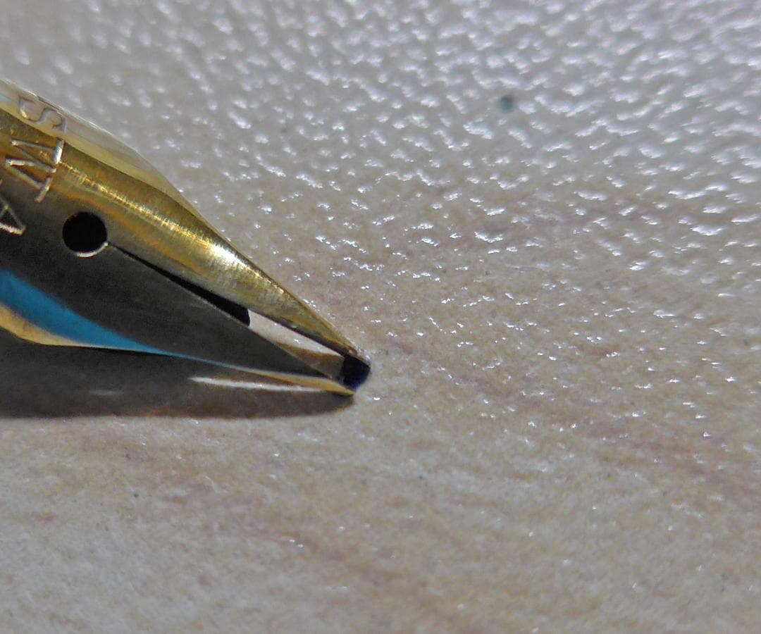 ヴィンテージ Mabie Todd Swan 3130ーフレックスnib