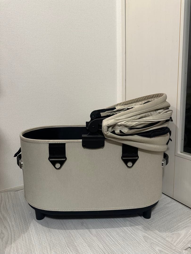 エアバギードーム3 プレミアモデル 限定アーバンホワイト　レギュラーコットのみ