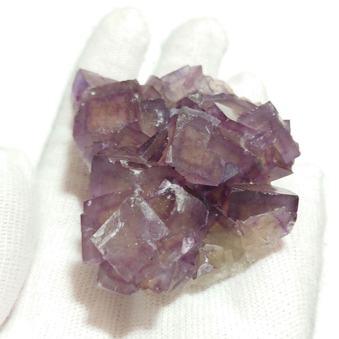 フローライト 47：ヤオガンシャン（満天星）