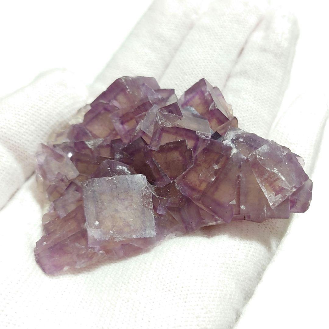 フローライト 47：ヤオガンシャン（満天星）