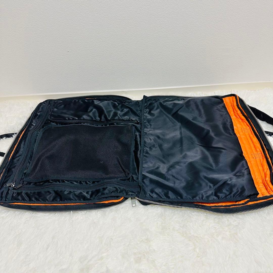ポーター タンカー PORTER TANKER 2WAY GARMENT BAG