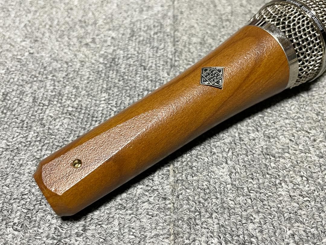TELEFUNKEN M80 CHERRY 動作品 ダークウッド 木