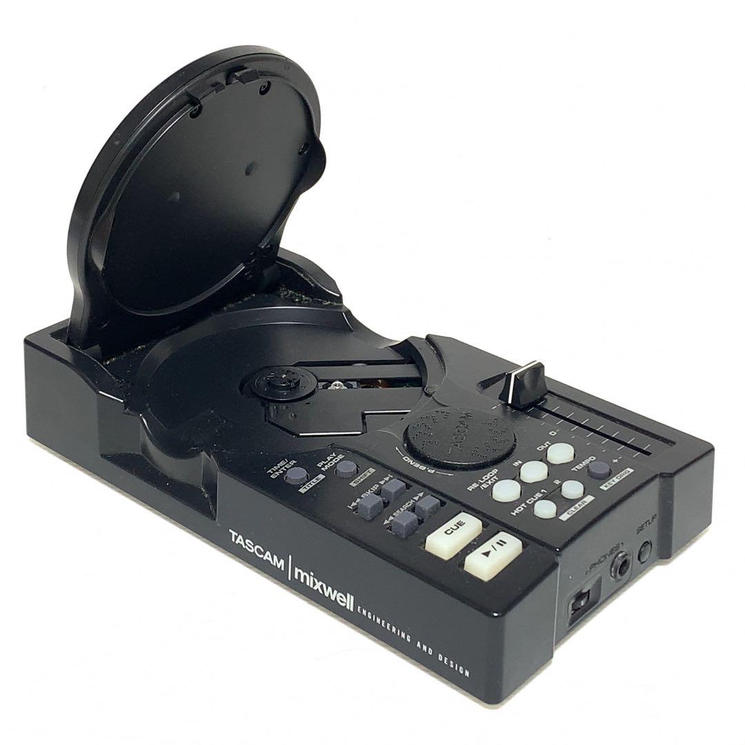 TASCAM CD-DJ1 タスカム