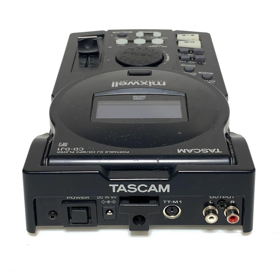 TASCAM CD-DJ1 タスカム