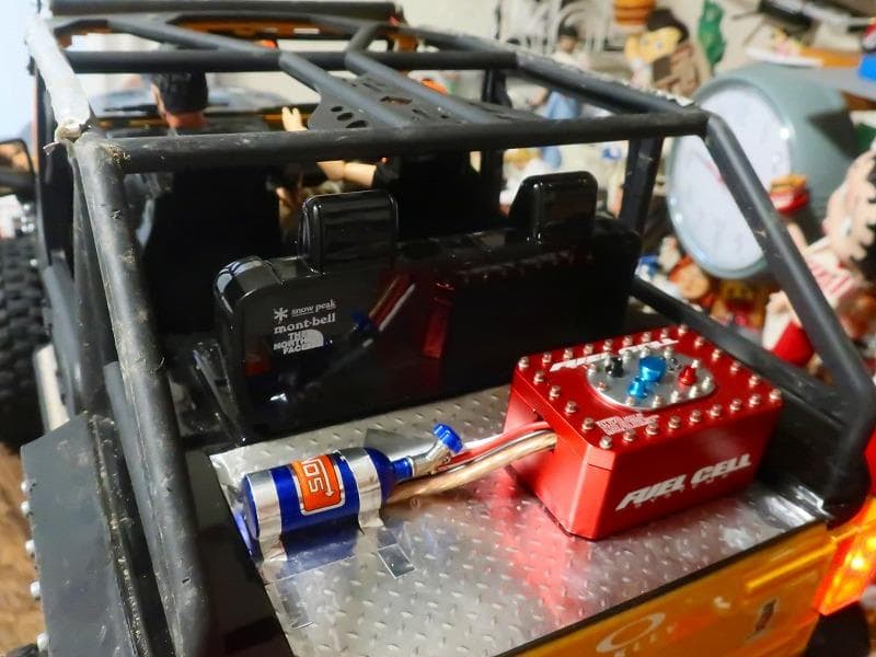 1/10 WLTOYS JEEP WRANGLER ルビコン RC クローラー