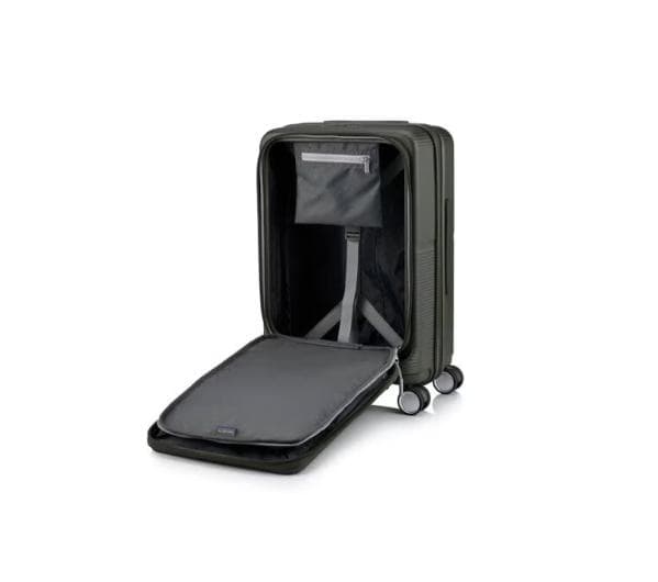 サムソナイト キャリーケース フラットフォーム スピナー55 エキスパンダブル