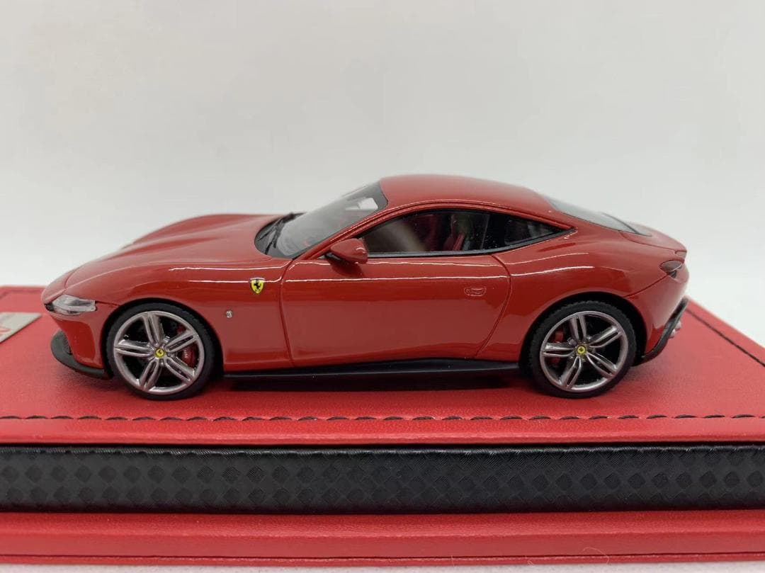 MR 1/43 フェラーリ Ferrari Roma V8 レッド