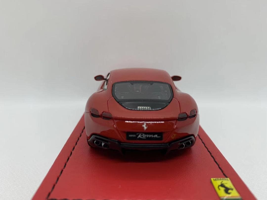 MR 1/43 フェラーリ Ferrari Roma V8 レッド
