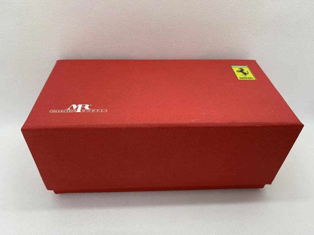 MR 1/43 フェラーリ Ferrari Roma V8 レッド