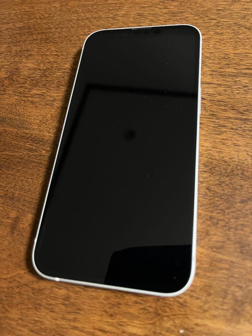 スマートフォン本体 iPhone13 256GB