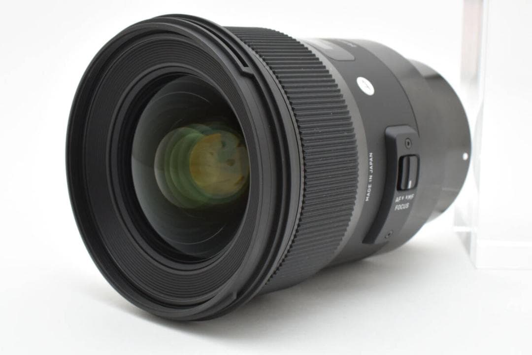 SIGMA 24mm F1.4 DG HSM Art SONY ♯1119