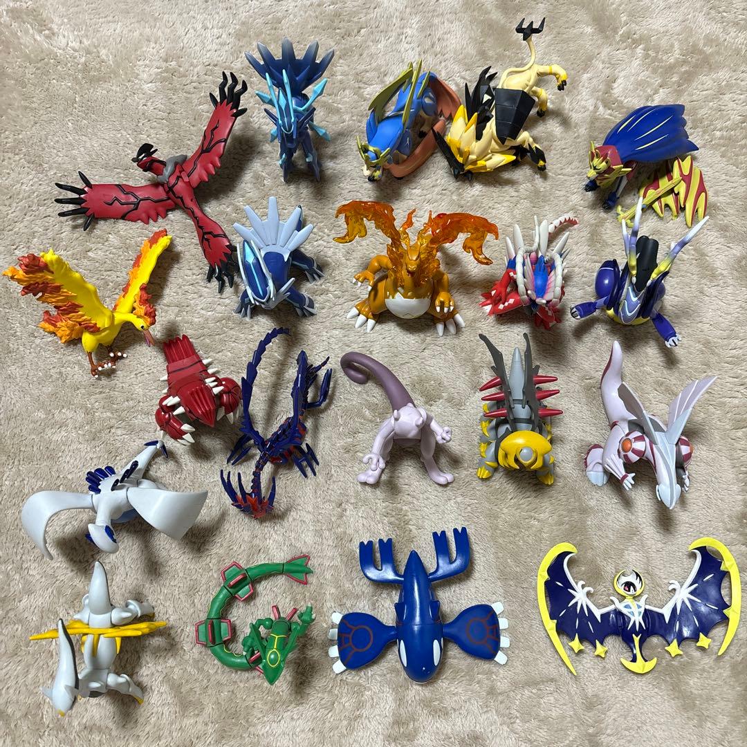 モンコレ MLまとめ売り　20点