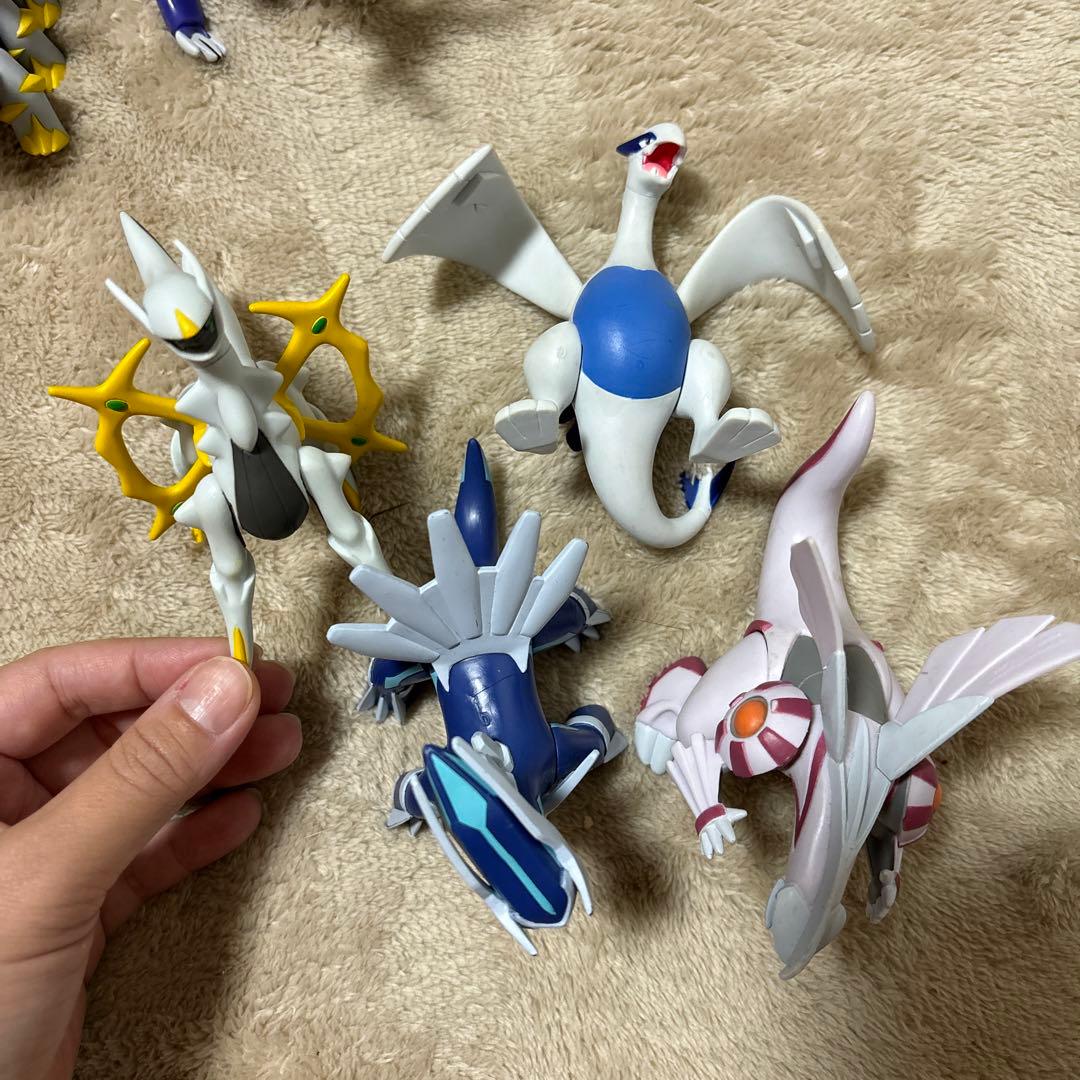 Tetsu N専用 モンコレ MLまとめ売り　17点