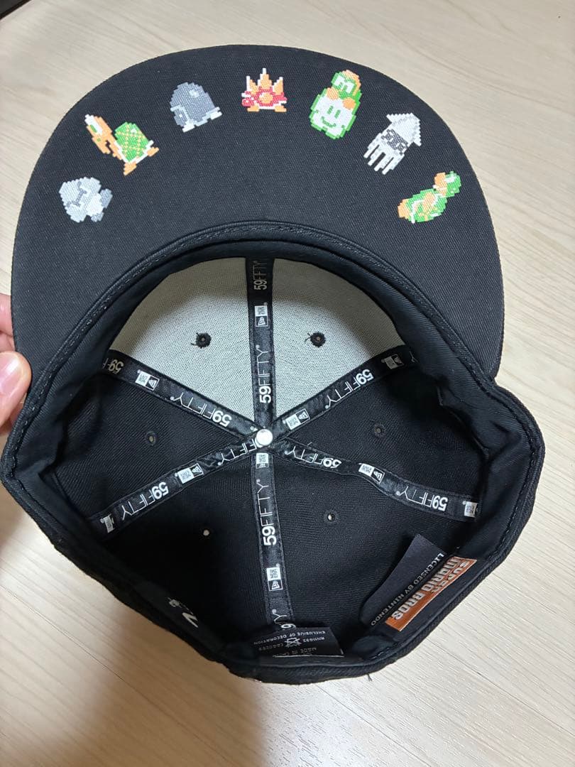 New Era 59FIFTY クッパ キャップ 7 3/8