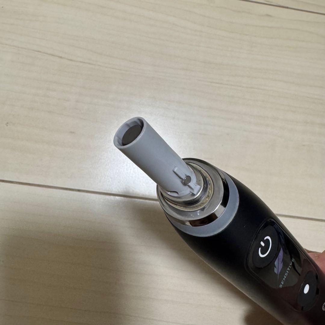 Oral-B iO9 電動歯ブラシ 本体 ブラック