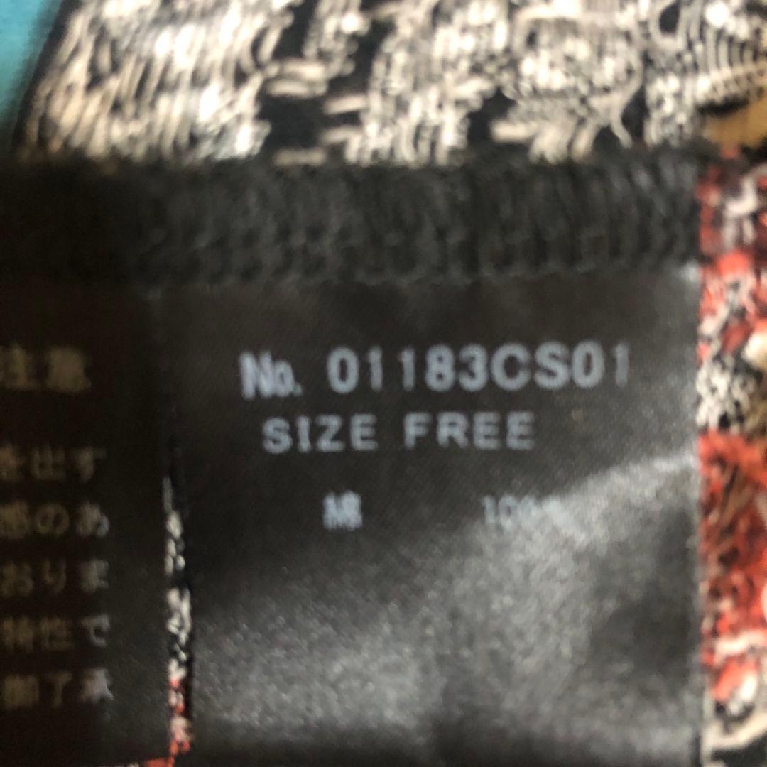 DAIRIKU／pinupGirl Tシャツ 黒　ヴィンテージ