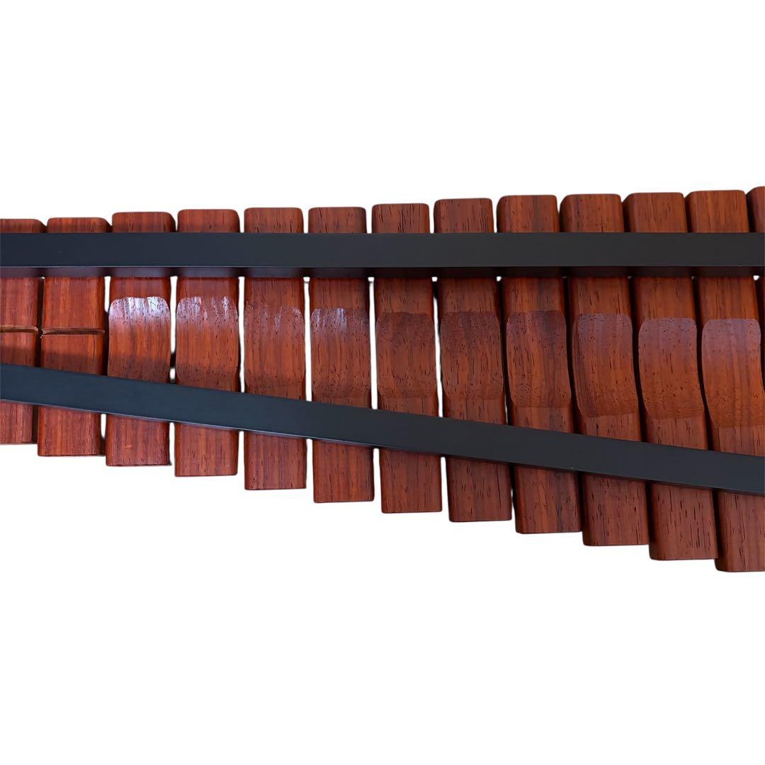 【廃盤品・美品】YAMAHA TX-6 シロフォン 木琴　半音階 32音 ヤマハ