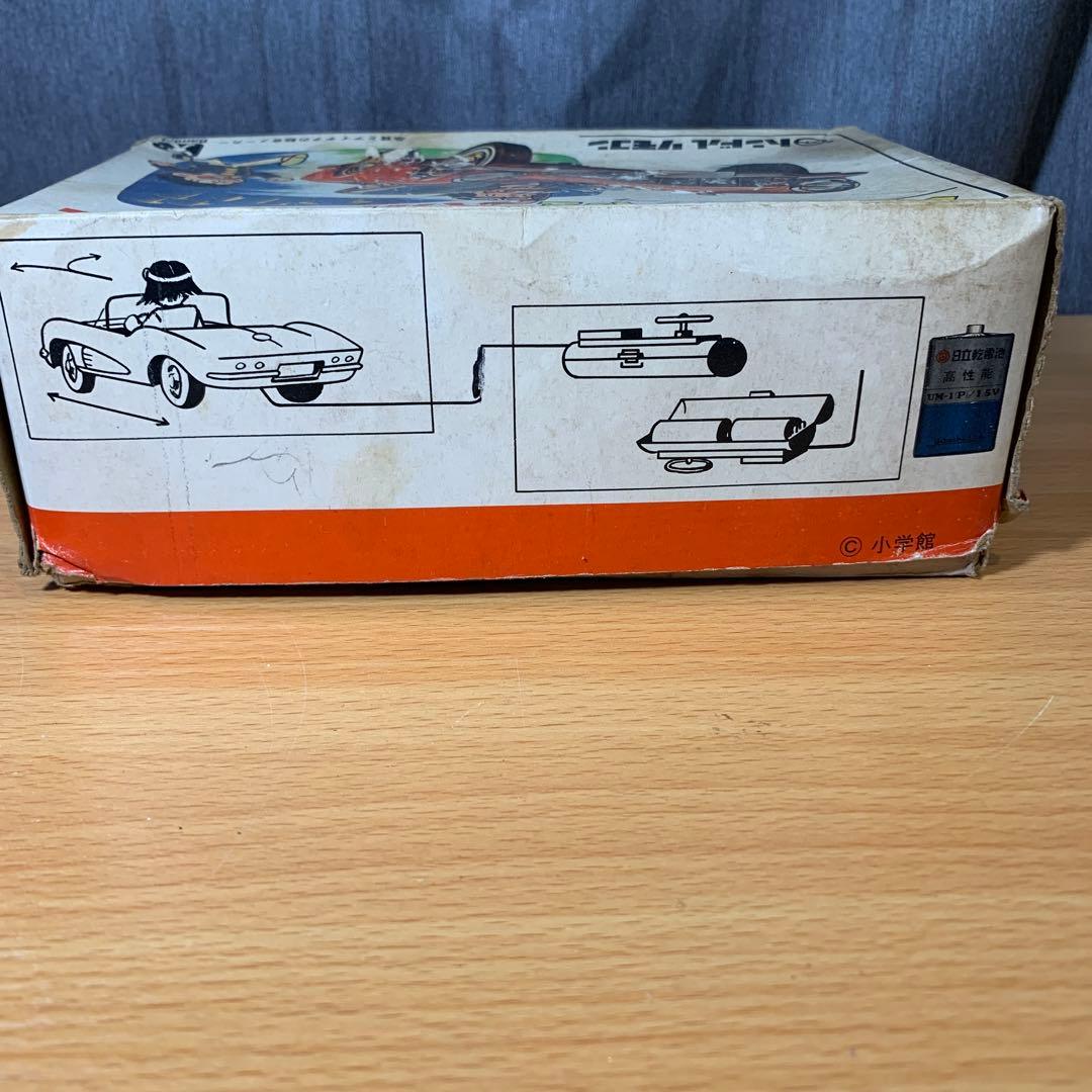 昭*和様 おそ松くん　イヤミ　スポーツカー