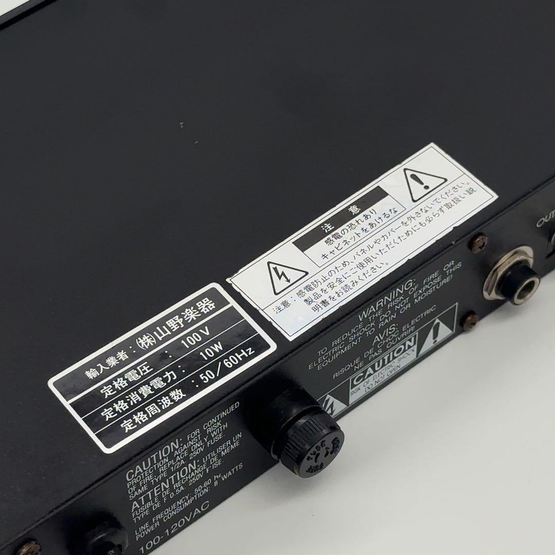 【完動品】BBE 482 Sonic Maximizer ソニックマキシマイザー