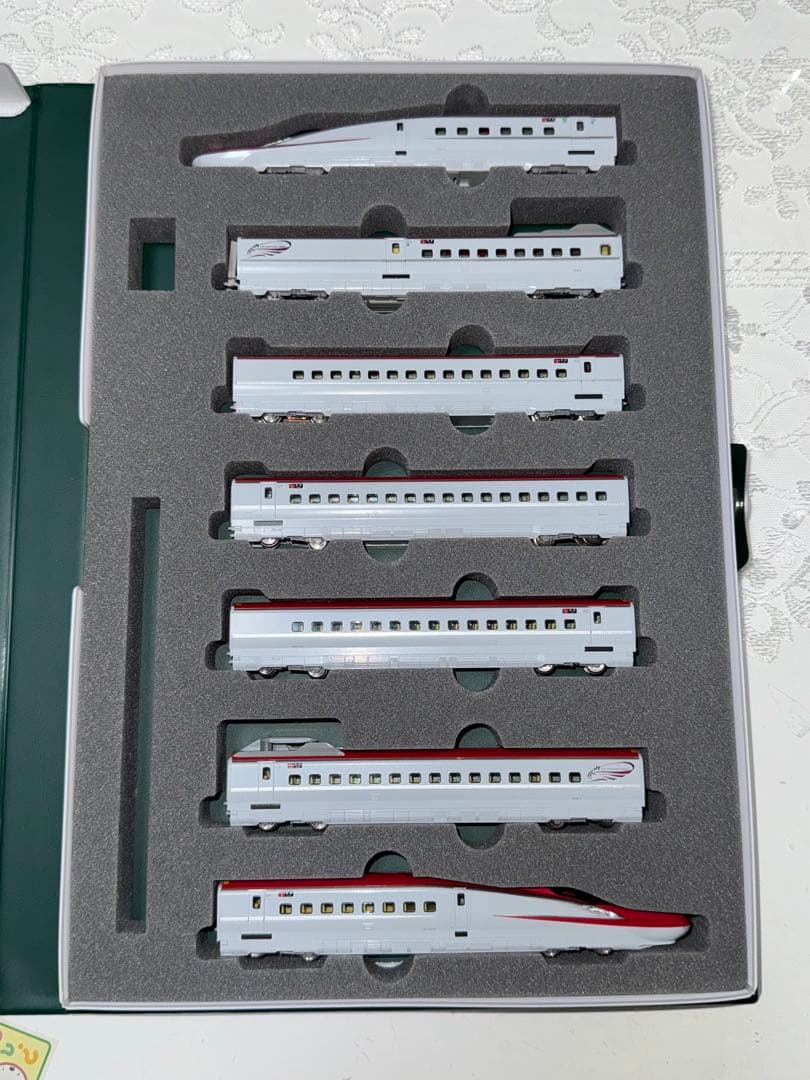 KATO E6系新幹線 スーパーこまち 6両セット