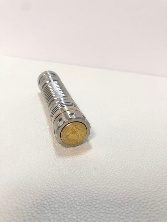 【爆煙】 電子タバコ Panzer パンツァー MOD