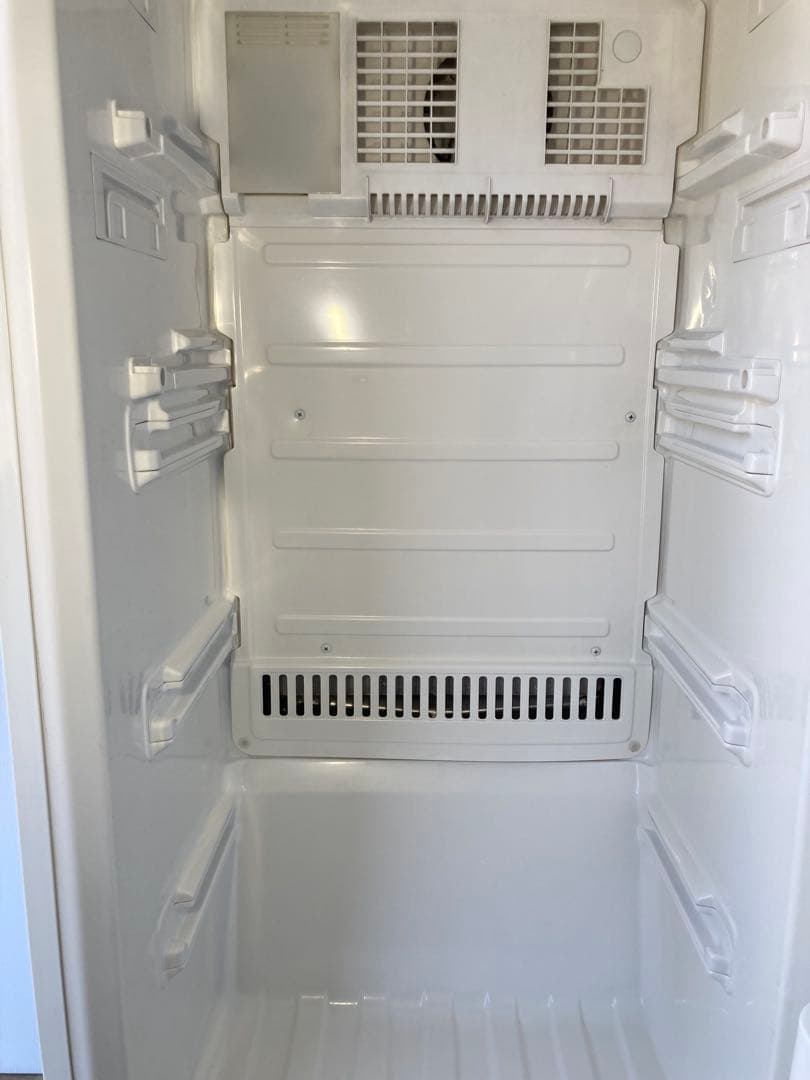 冷凍庫 National NR-FZ12F ホームフリーザー 縦型 117L