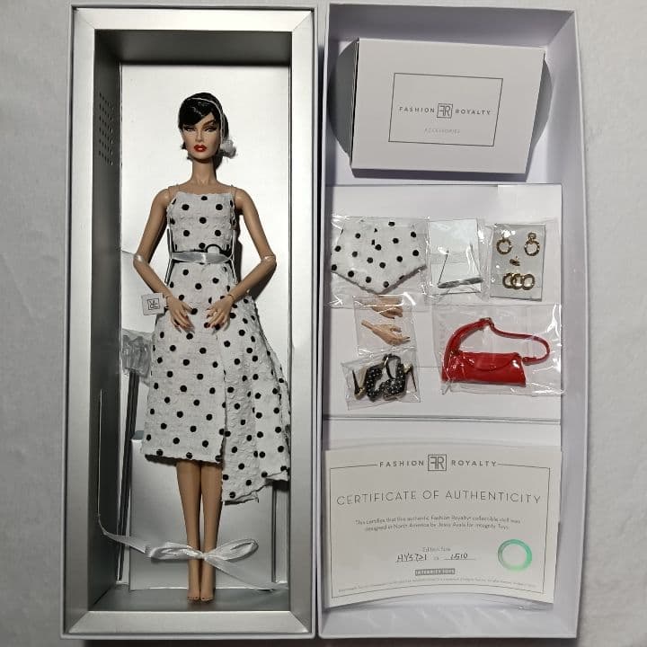 Holiday Spot Dania Zarr☆Poppy Parker