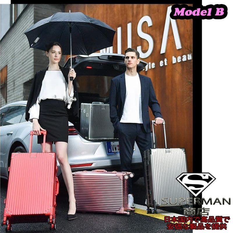 スーツケース キャリーケース L サイズ suicase vali バッグ B