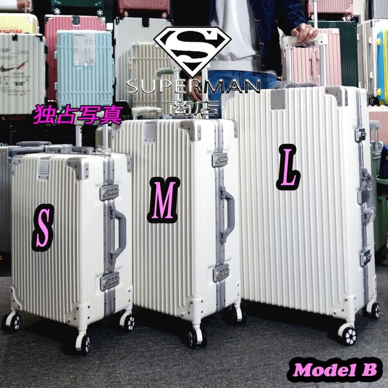 スーツケース キャリーケース L サイズ suicase vali バッグ B