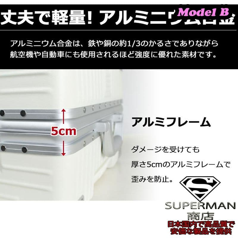 スーツケース キャリーケース L サイズ suicase vali バッグ B