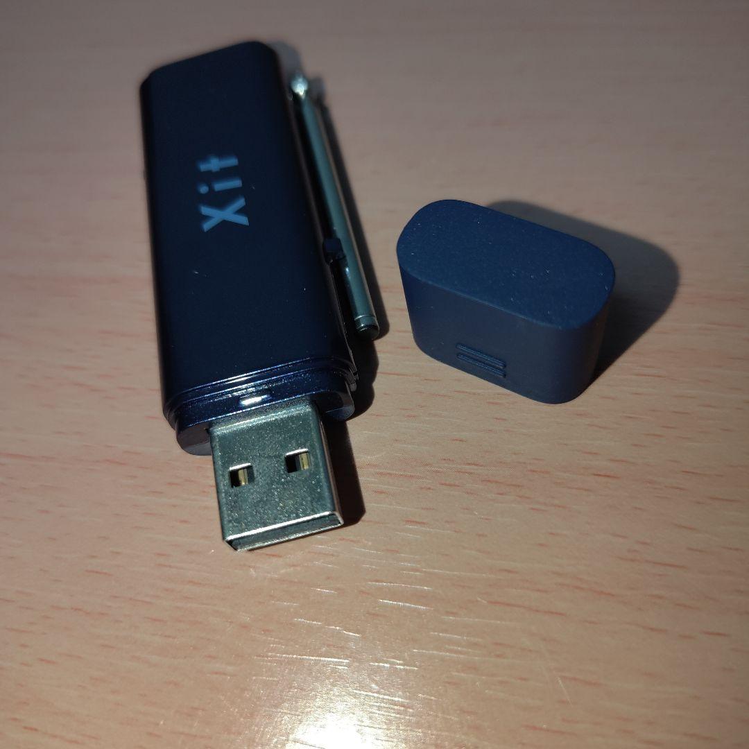 Xit Stick テレビチューナー XIT-STK100