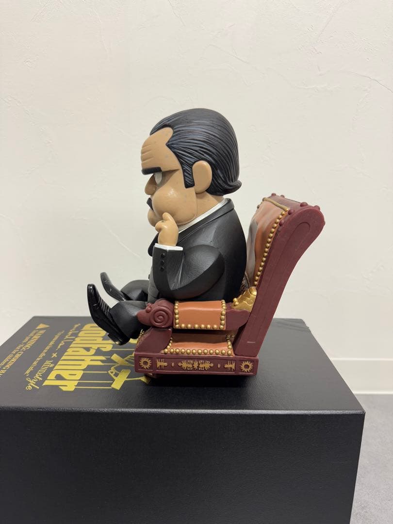 MINDstyle×Michael Lau×The Godfatherフィギュア
