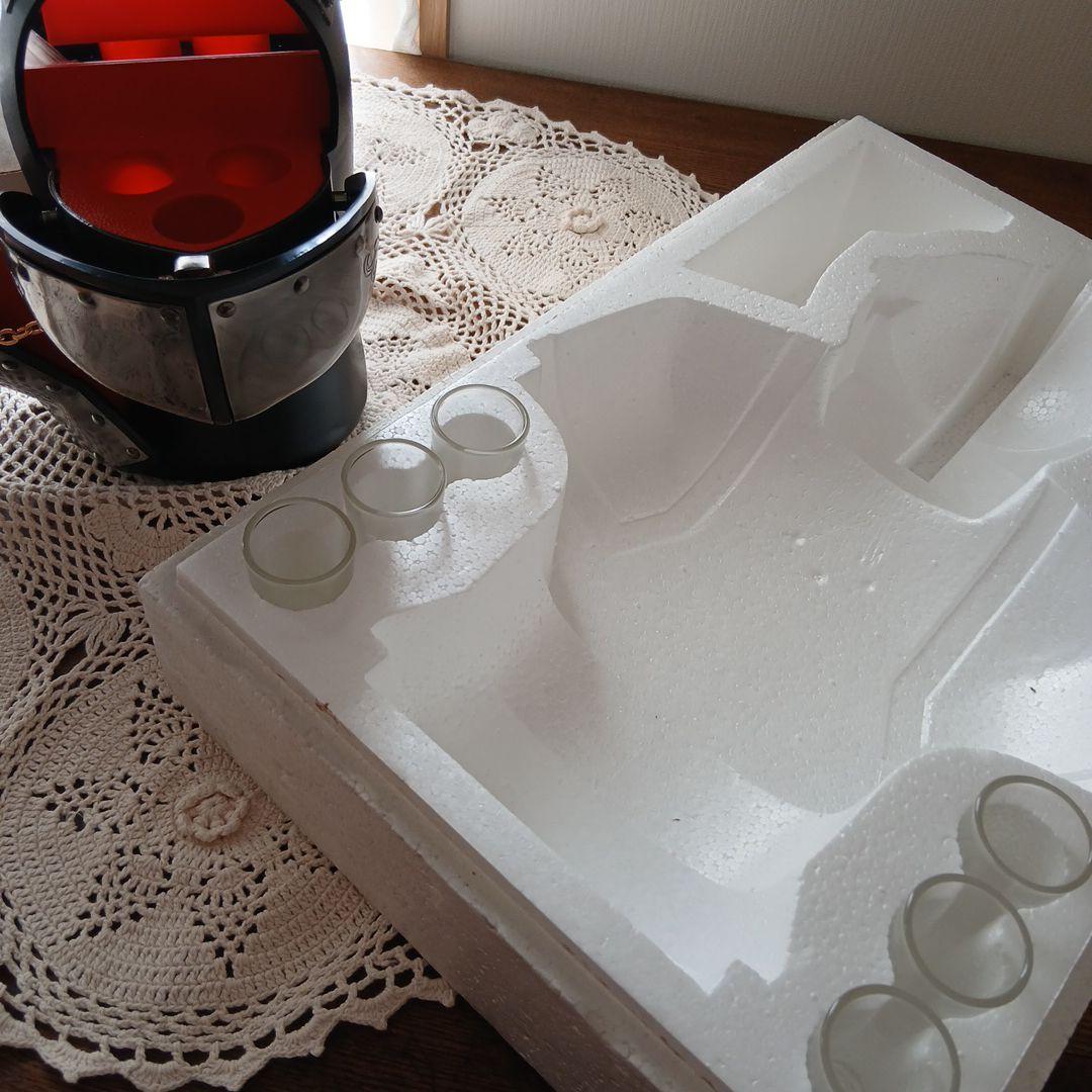 非売品★ニッカウィスキー★ARMOR’SDECANTER SET