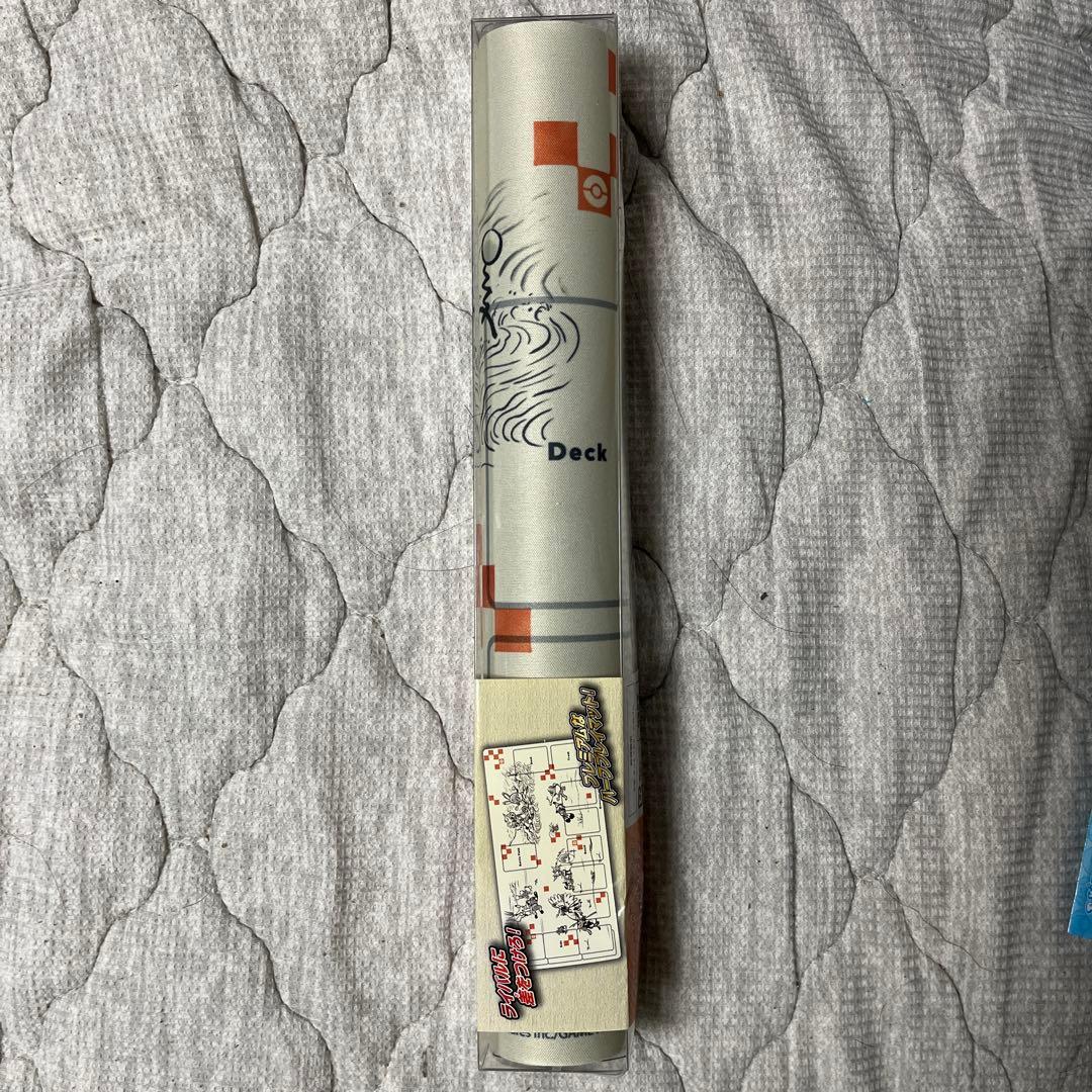 【未開封】ポケカ 墨絵列伝 プレマ&ダメカンケース（ピカチュウ＆レックウザ）