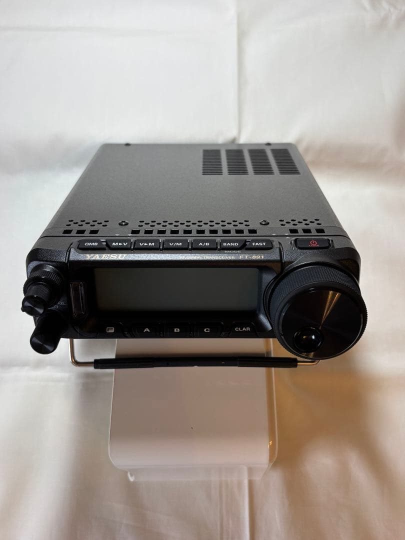 マコイチ　FT-891M（50W）HF/50MHzオールモード