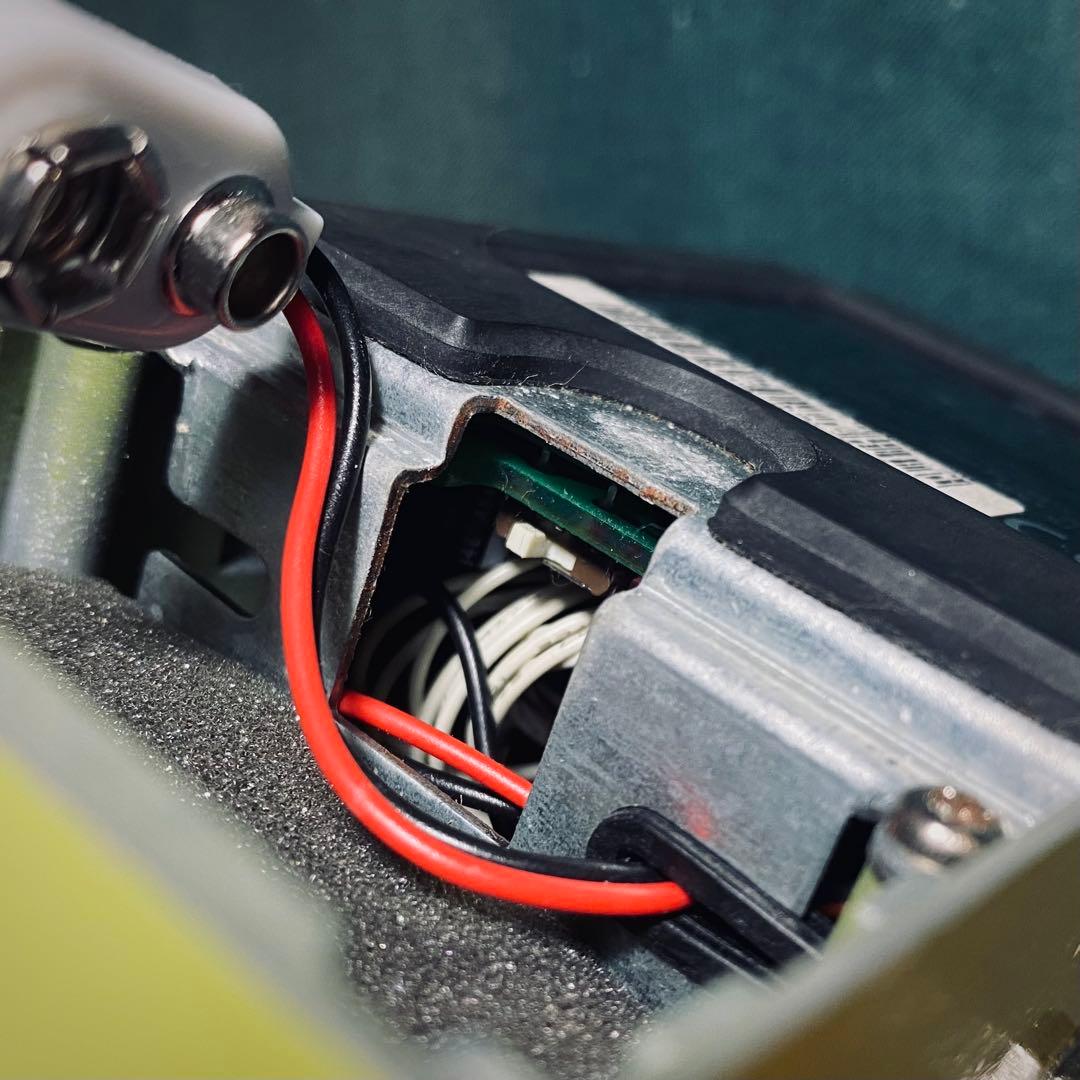 文*鳥様 Maxon VOP9