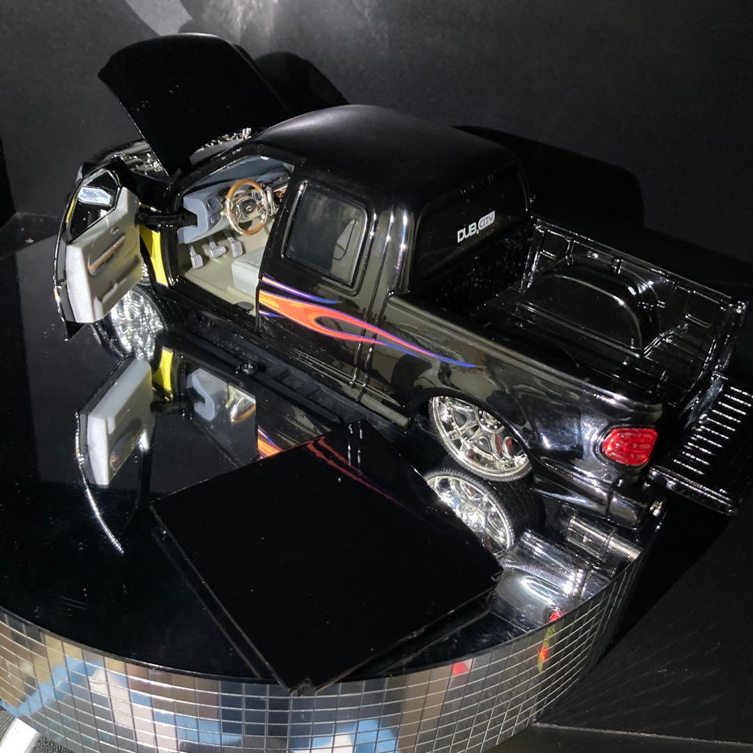 jada toys DUB Ford F-150 1/24 ホーミーズ付き