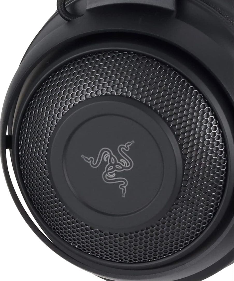 Razer Kraken Kitty Black ゲーミングヘッドセット