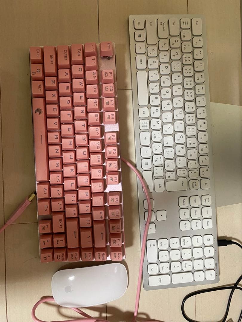 【動作問題なし】iMac 2017 4kディスプレイ 21.5インチ