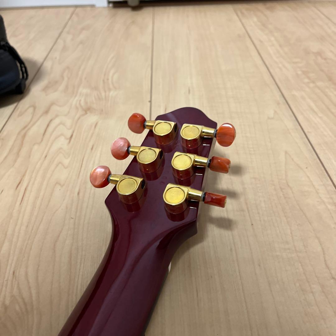 (k) ヤマハ　サイレントギター SLG-1005