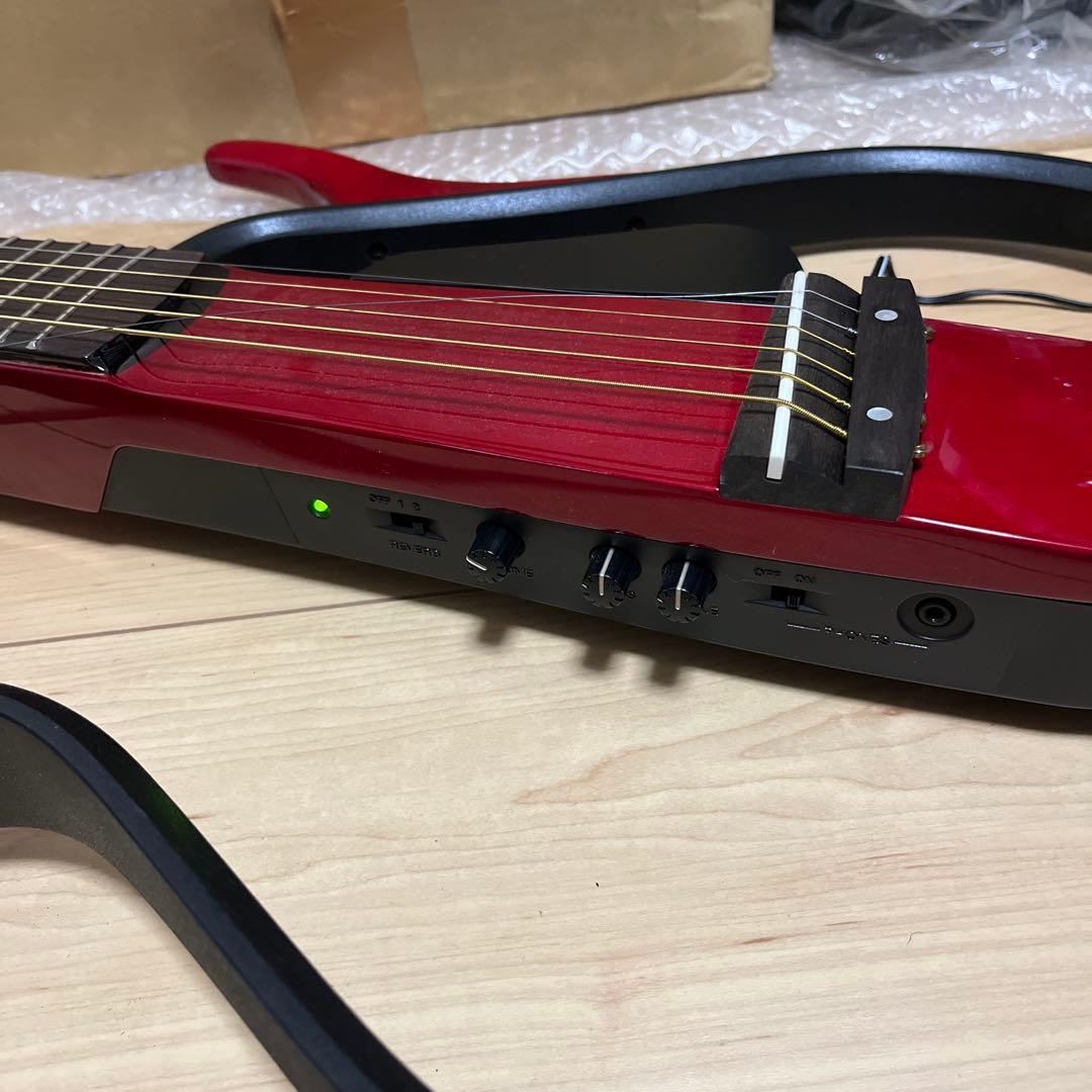 (k) ヤマハ　サイレントギター SLG-1005