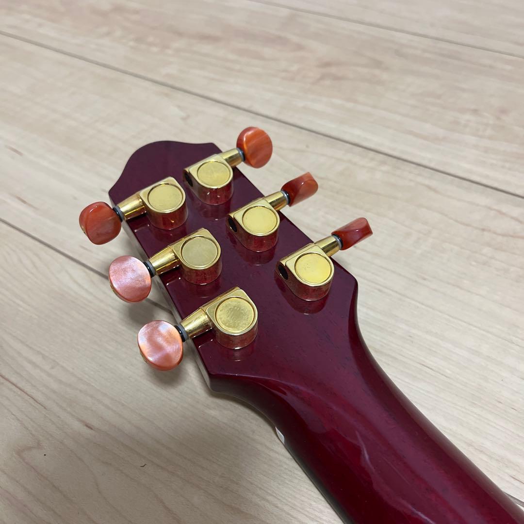 (k) ヤマハ　サイレントギター SLG-1005