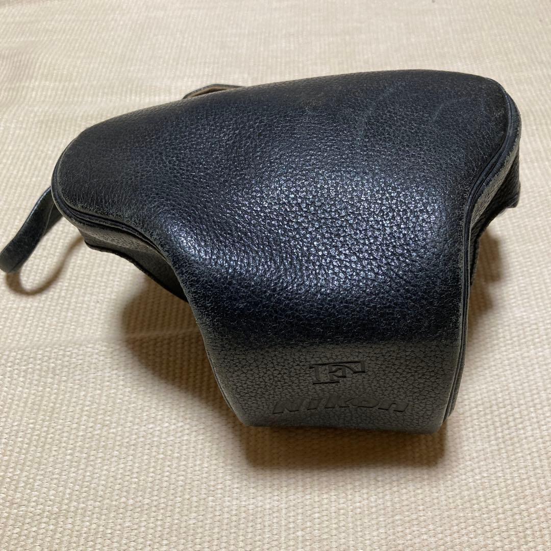 Nikon F フォトミック FTN