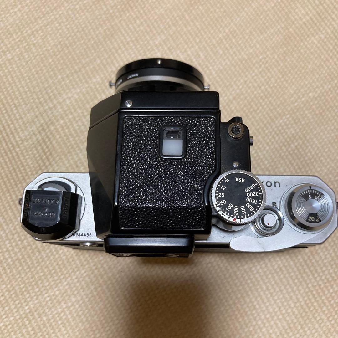 Nikon F フォトミック FTN