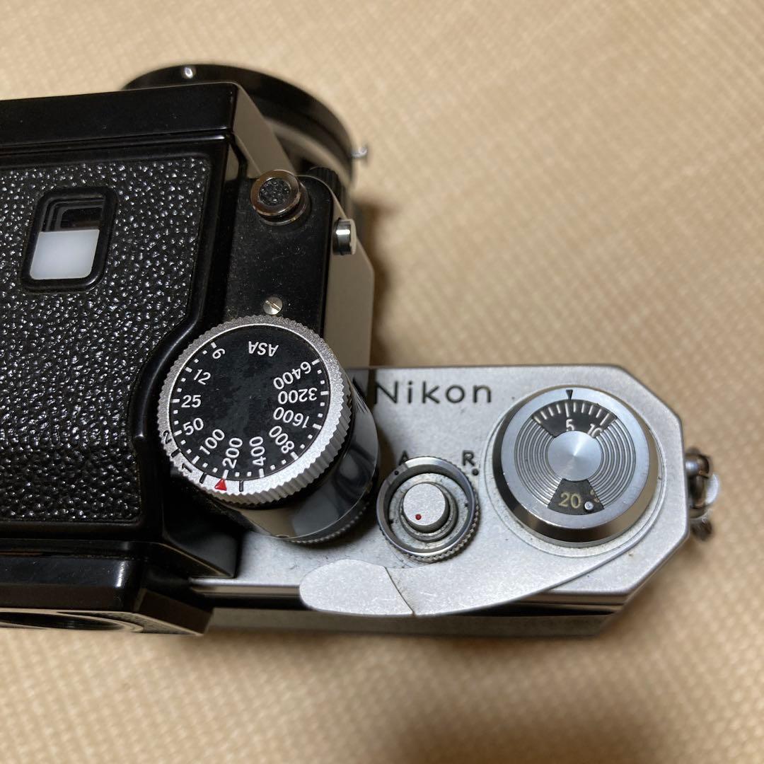 Nikon F フォトミック FTN