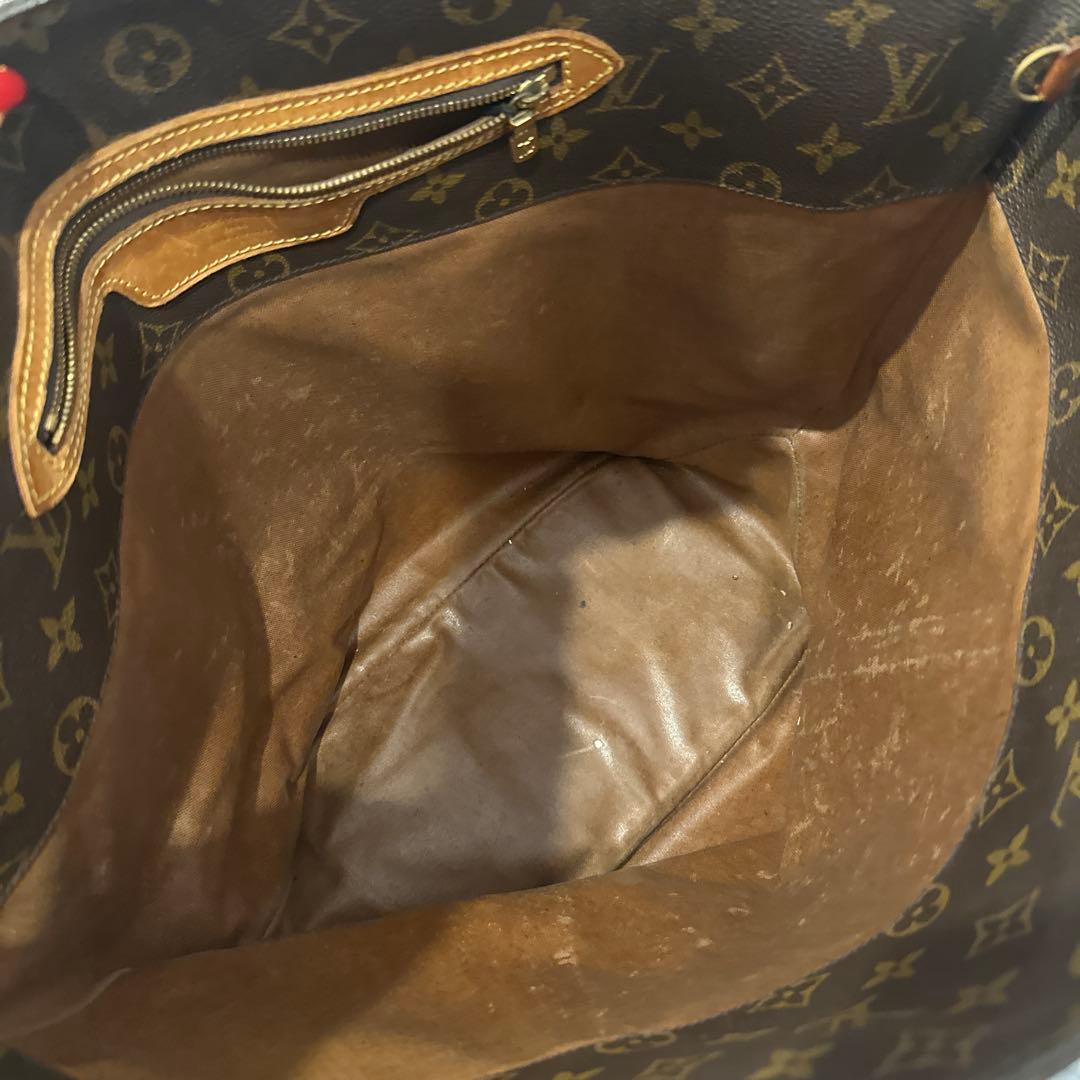 LOUIS VUITTON ルイヴィトンモノグラム　バケツトート